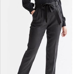 Vetta capsule The Pleated High Waist Trouser